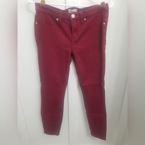Petite skinny jeans